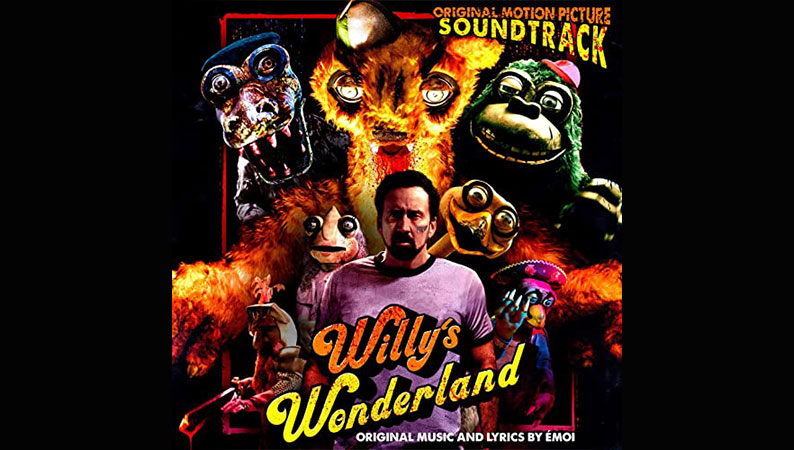 Willy's Wonderland composer