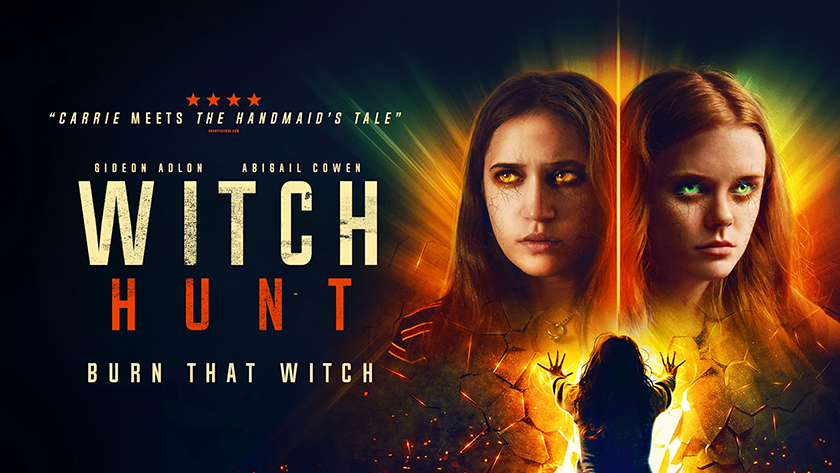 Witch Hunt movie