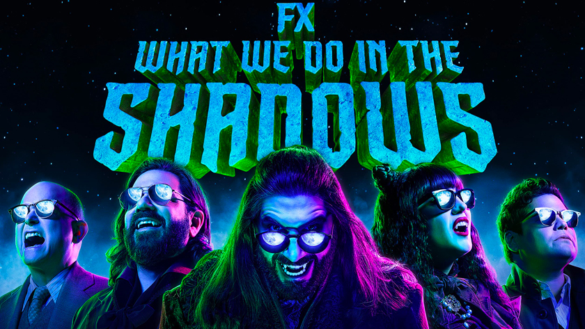 What we did in the shadows