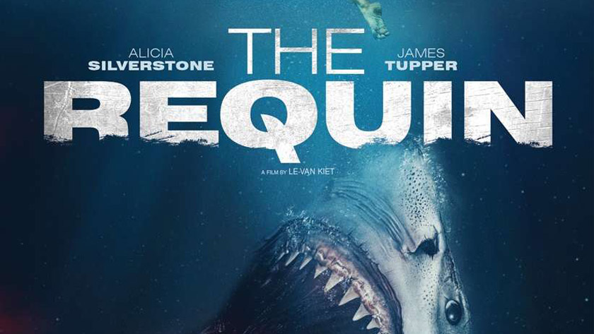 The Requin poster