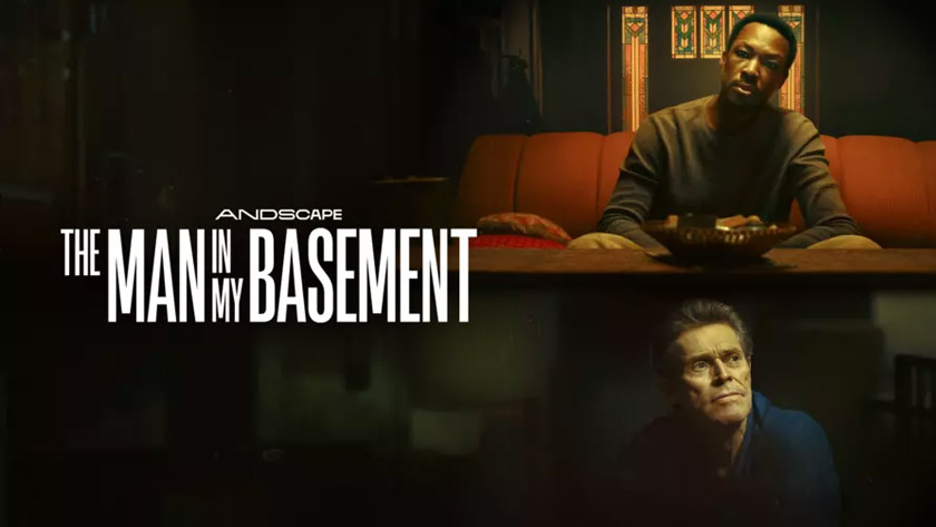 The Man in my Basement